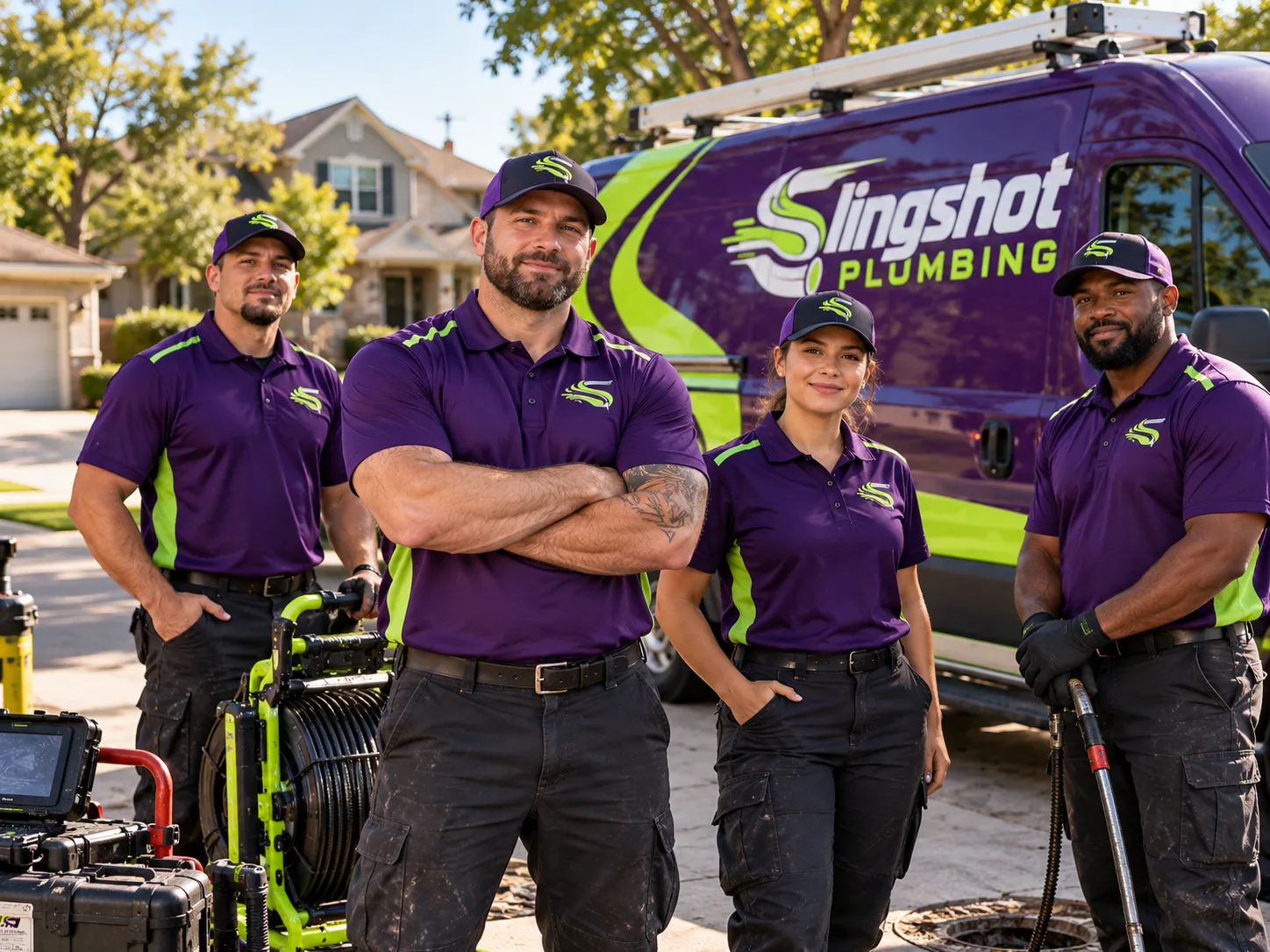 Drain Cleaning in Spencerport, NY near me